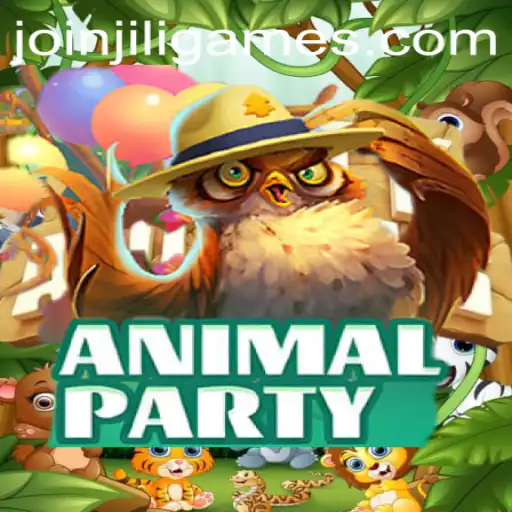 The Vibrant World of AnimalParty and How to Access it with JiLiGames Login