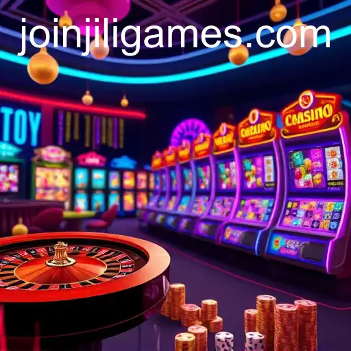 Exploring Casino Games and the Importance of JiLiGames Login