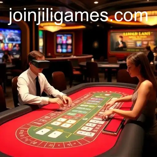 Exploring the Exciting World of Live Casino: The Role of JiLiGames Login